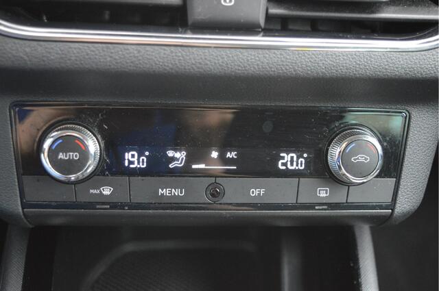 Skoda SCALA 111PK TSI Style NL-Auto / Clima / Led verl. / Carplay, android
