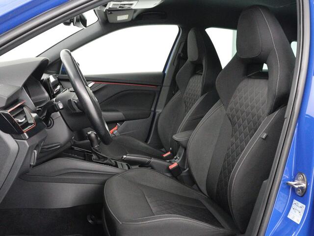 Skoda SCALA 1.0 TSI Sport | Automaat | Virtual Cockpit | Sportstoelen | Carplay | Navigatie | Climate control | Full LED | Parkeerhulp | Cruise control | Bluetooth | Getint glas