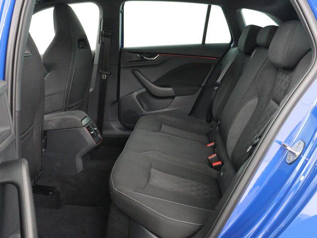 Skoda SCALA 1.0 TSI Sport | Automaat | Virtual Cockpit | Sportstoelen | Carplay | Navigatie | Climate control | Full LED | Parkeerhulp | Cruise control | Bluetooth | Getint glas