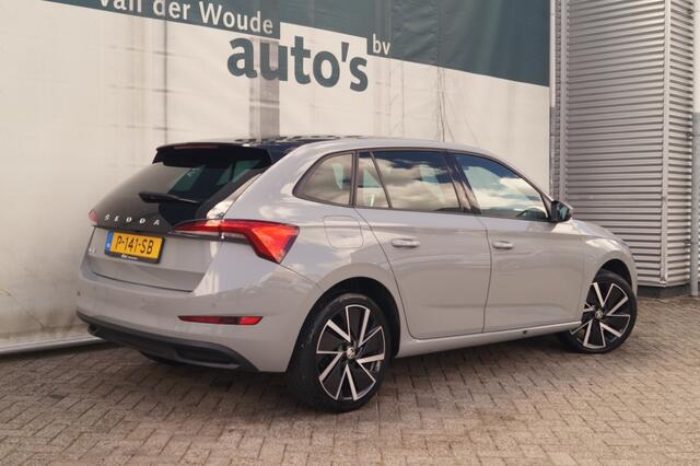 Skoda SCALA 1.0 TSI 110pk DSG Sport Business -PANO-LED-ECC-