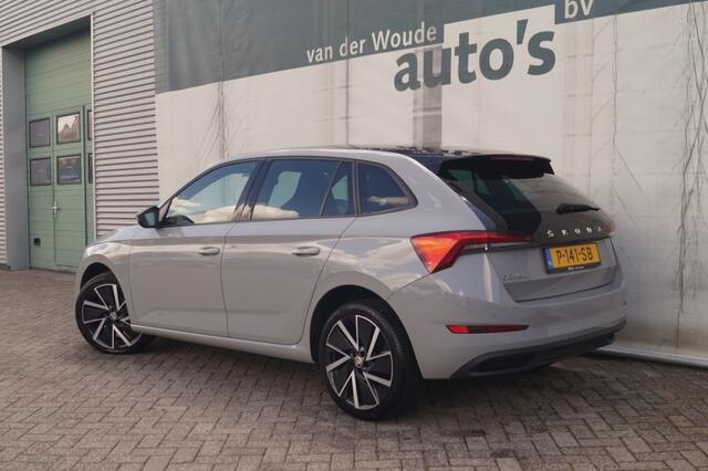 Skoda SCALA 1.0 TSI 110pk DSG Sport Business -PANO-LED-ECC-