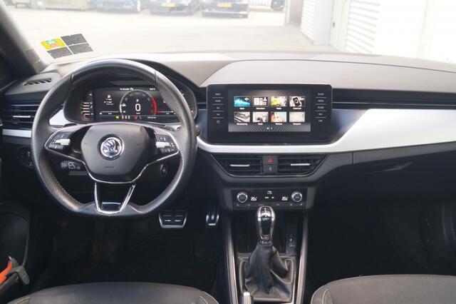 Skoda SCALA 1.0 TSI 110pk DSG Sport Business -PANO-LED-ECC-
