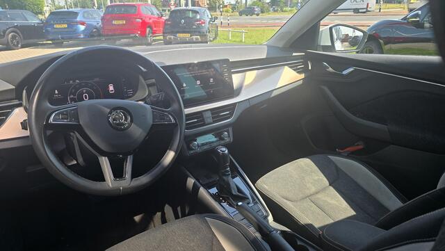 Skoda SCALA 1.5 TSI Business Edition |NAP|DOH|Automaat|Carplay|Stoelverwarming