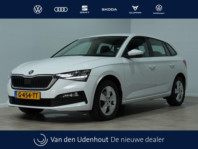 Skoda SCALA 1.0 TSI Ambition | Trekhaak | Full-LED | Android/Carplay 54