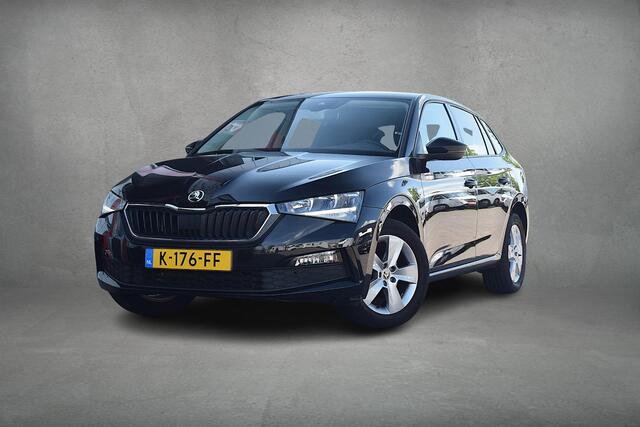 Skoda SCALA 1.0 TSI Ambition | Apple CarPlay | Climate | Sportstoelen | Cruise