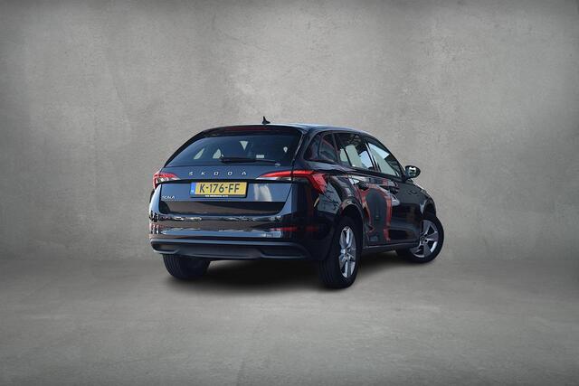Skoda SCALA 1.0 TSI Ambition | Apple CarPlay | Climate | Sportstoelen | Cruise
