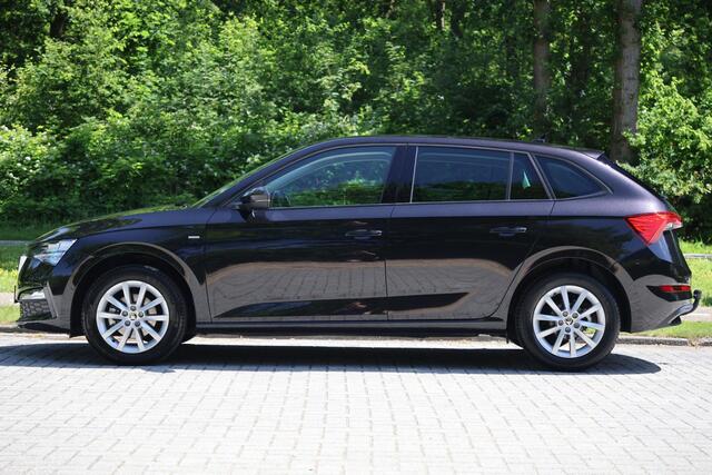 Skoda SCALA 1.0 TSI Clever Trekhaak l Stoelverwarmiing l Achteruitrijcamera l PDC l Navigatie l Cruise Control l Navigatie l Apple Car Play l LED l eCall etc.