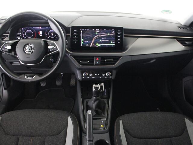 Skoda SCALA 1.0 TSI Business Edition