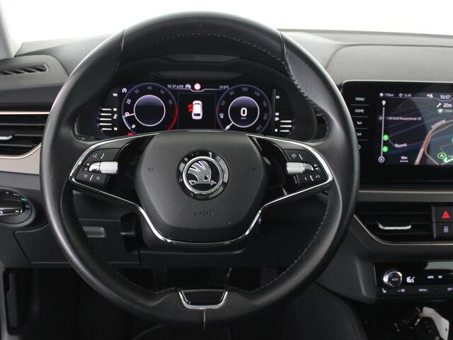 Skoda SCALA 1.0 TSI Business Edition