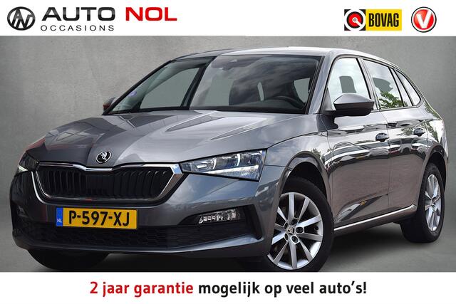 Skoda SCALA 1.0 TSI Ambition | Apple CarPlay | Airco | LED | Cruise
