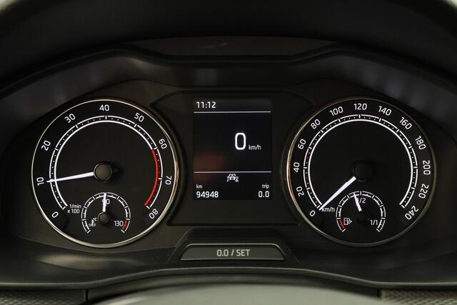 Skoda SCALA 1.0 TSI Ambition