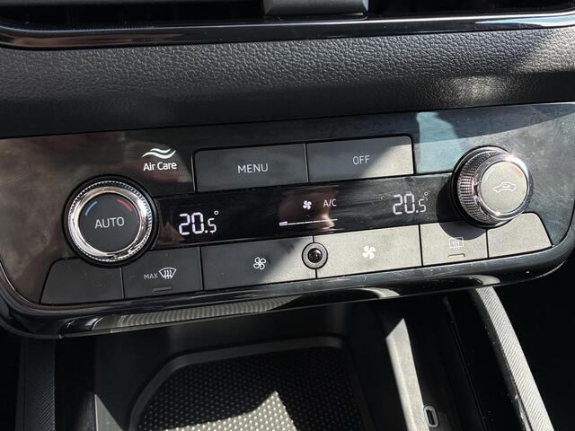 Skoda SCALA 1.0 TSI Selection / Apple Carplay & Android Auto / Climate Control / Cruise Control / Achteruitrijcamera /