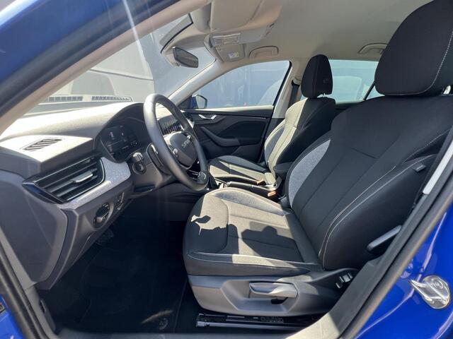 Skoda SCALA 1.0 TSI DSG Automaat Selection / Cruise Control / Camera / Navigatie via Apple Carplay Android / Climate Control / 16" LM wielen / PDC V+A