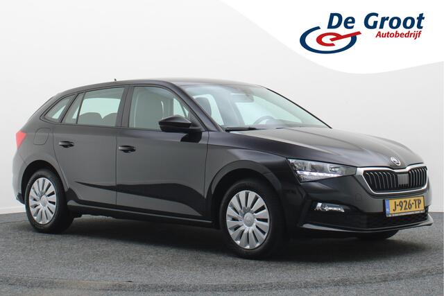 Skoda SCALA 1.0 TSI Active LED, Airco, Lane Assist, Bluetooth