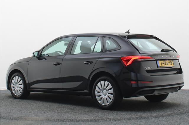 Skoda SCALA 1.0 TSI Active LED, Airco, Lane Assist, Bluetooth