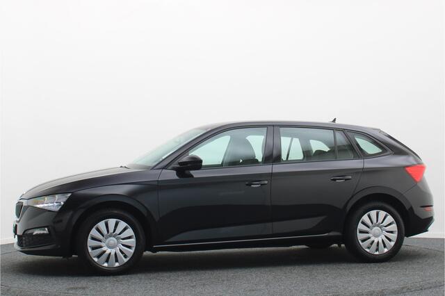 Skoda SCALA 1.0 TSI Active LED, Airco, Lane Assist, Bluetooth
