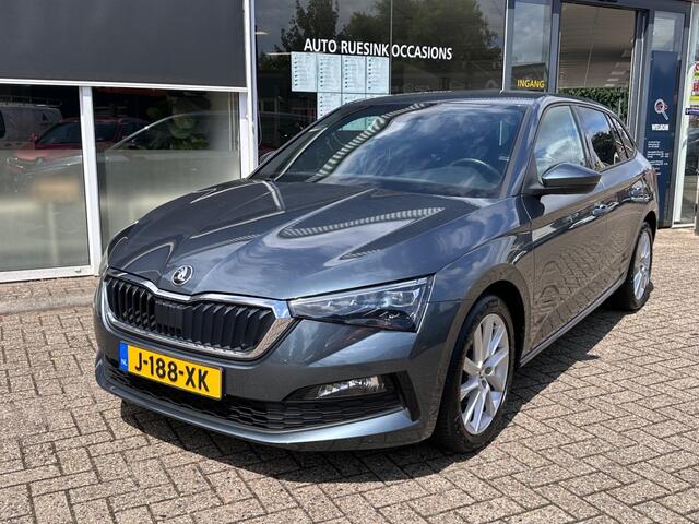 Skoda SCALA 1.0 TSI SPORT BUSINESS