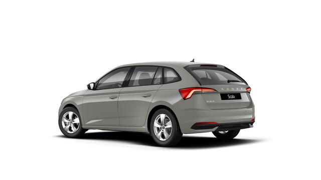 Skoda SCALA 1.0 TSI Greentech 115 6MT Selection | Cruise control met speedlimiter | Driver Activity Assistant, vermoeidheid waarschuwingssysteem | Front Assist, proactief remsysteem