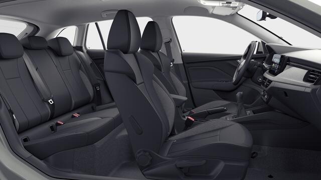 Skoda SCALA 1.0 TSI Greentech 115 6MT Selection | Cruise control met speedlimiter | Driver Activity Assistant, vermoeidheid waarschuwingssysteem | Front Assist, proactief remsysteem