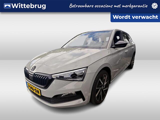 Skoda SCALA 1.0 TSI 115pk Sport Business / LED / Navigatie / Climate Controle / Parkeersensoren achter / 18'' LMV