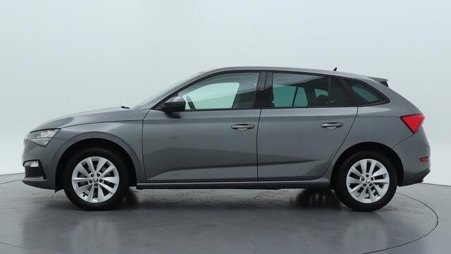Skoda SCALA 1.0 TSI Ambition Led Bluetooth Lichtmetalen Velgen