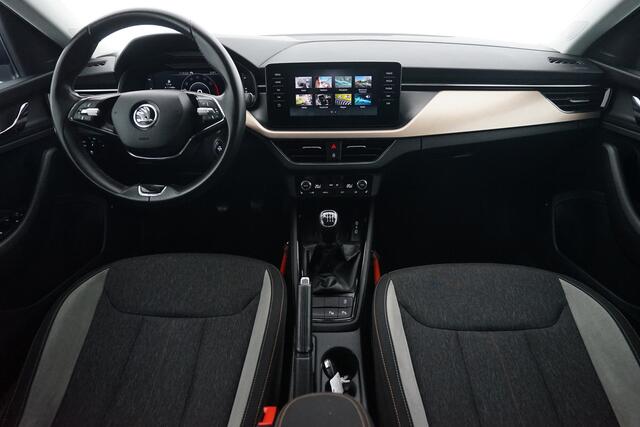 Skoda SCALA 1.0 TSI Business Edition