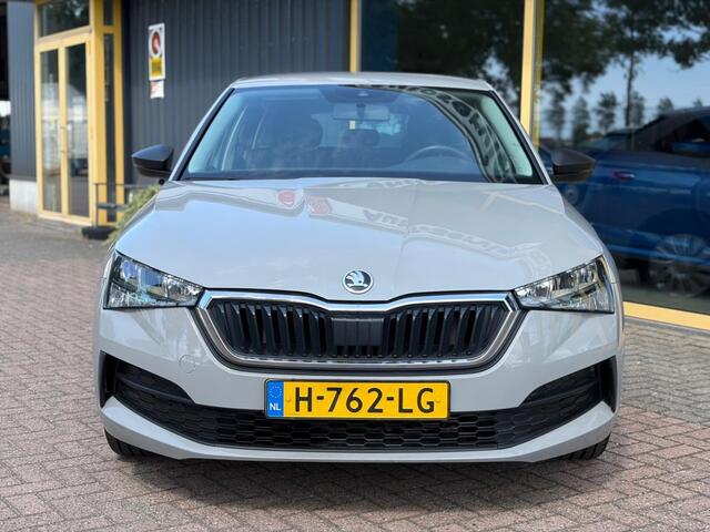Skoda SCALA 1.0 TSI Active