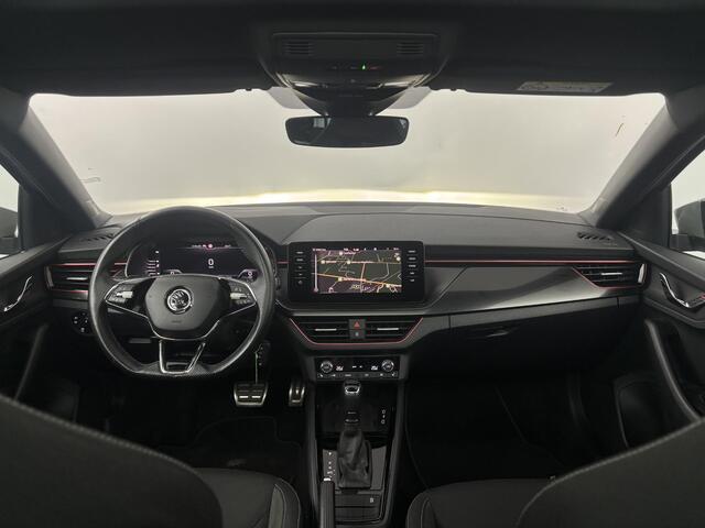 Skoda SCALA 1.0 TSI 110pk DSG Sport Business | Automaat | Panoramadak | Camera |
