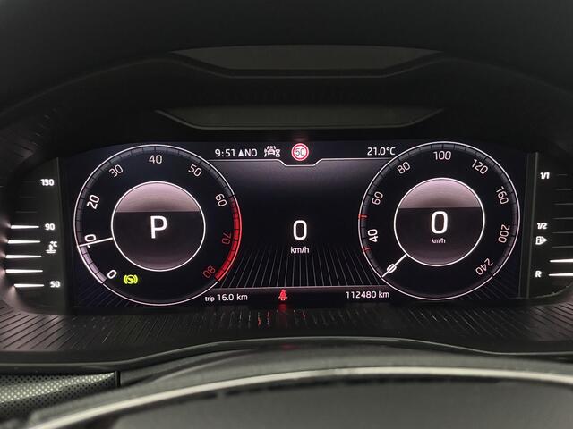 Skoda SCALA 1.0 TSI 110pk DSG Sport Business | Automaat | Panoramadak | Camera |