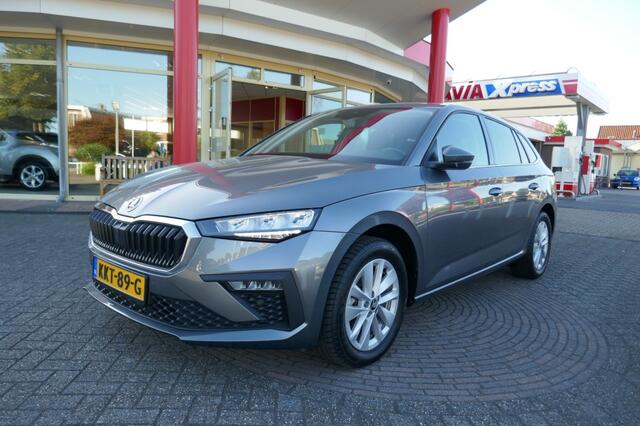 Skoda SCALA 1.0 TSI SELECTION 116PK CAMERA/APPLE CARPLAY/PDC V+A/LED