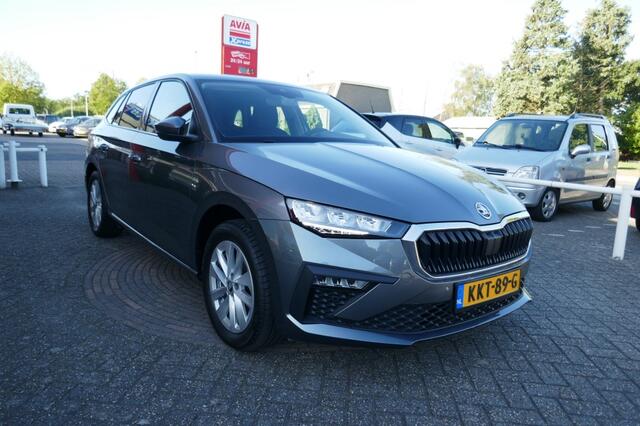 Skoda SCALA 1.0 TSI SELECTION 116PK CAMERA/APPLE CARPLAY/PDC V+A/LED