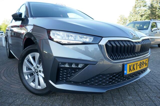 Skoda SCALA 1.0 TSI SELECTION 116PK CAMERA/APPLE CARPLAY/PDC V+A/LED