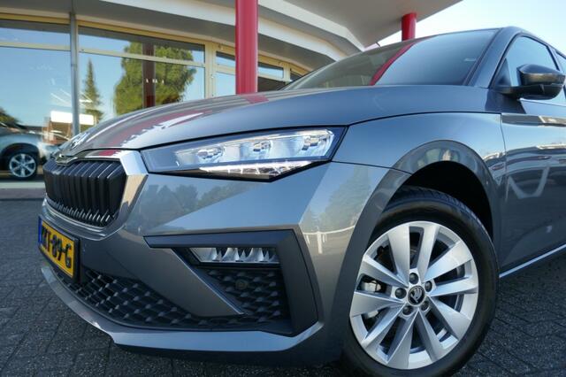 Skoda SCALA 1.0 TSI SELECTION 116PK CAMERA/APPLE CARPLAY/PDC V+A/LED