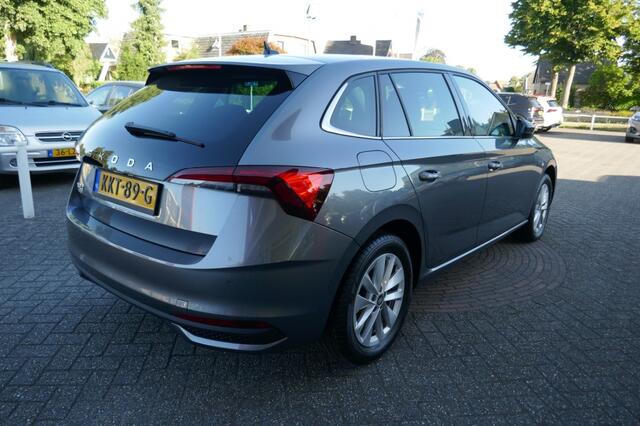 Skoda SCALA 1.0 TSI SELECTION 116PK CAMERA/APPLE CARPLAY/PDC V+A/LED