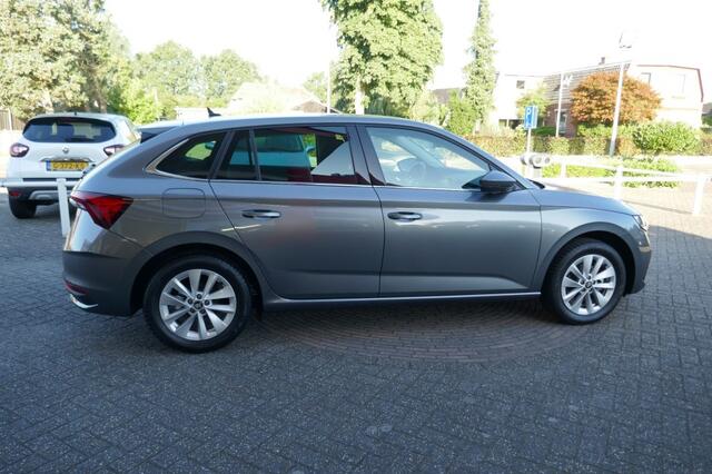 Skoda SCALA 1.0 TSI SELECTION 116PK CAMERA/APPLE CARPLAY/PDC V+A/LED