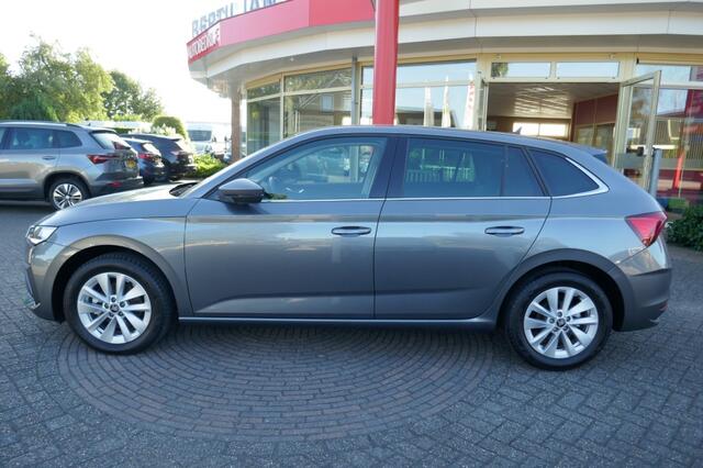 Skoda SCALA 1.0 TSI SELECTION 116PK CAMERA/APPLE CARPLAY/PDC V+A/LED