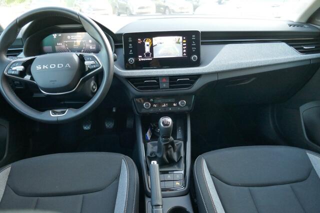 Skoda SCALA 1.0 TSI SELECTION 116PK CAMERA/APPLE CARPLAY/PDC V+A/LED