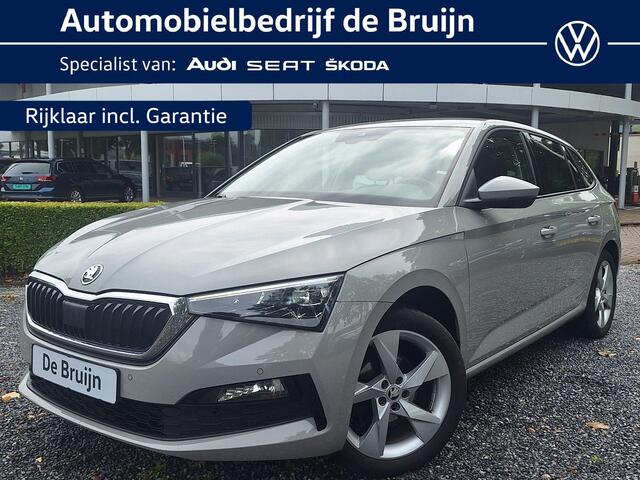 Skoda SCALA TSI 110pk DSG Sport (Camera,Clima,LM,Keyless)