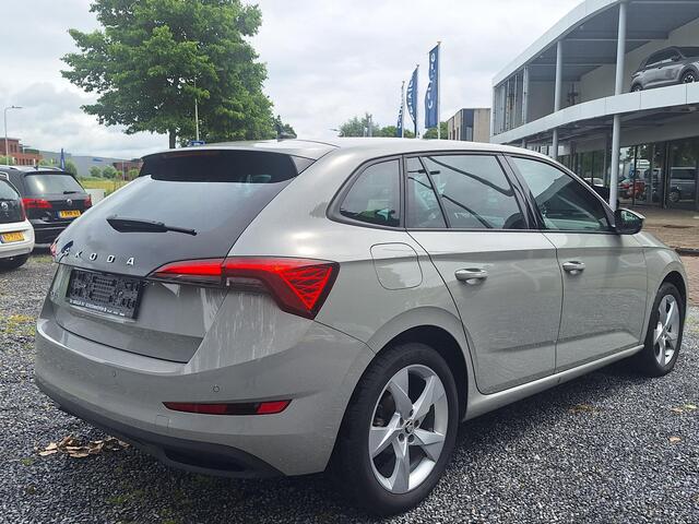 Skoda SCALA TSI 110pk DSG Sport (Camera,Clima,LM,Keyless)