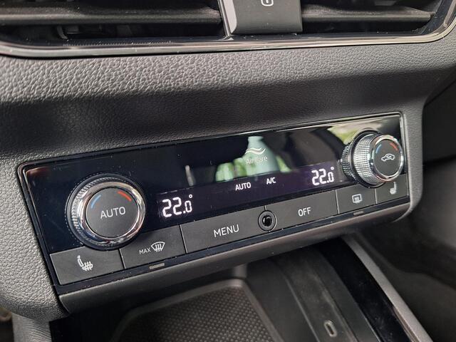 Skoda SCALA TSI 110pk DSG Sport (Camera,Clima,LM,Keyless)