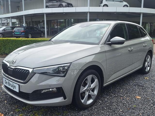 Skoda SCALA TSI 110pk DSG Sport (Camera,Clima,LM,Keyless)