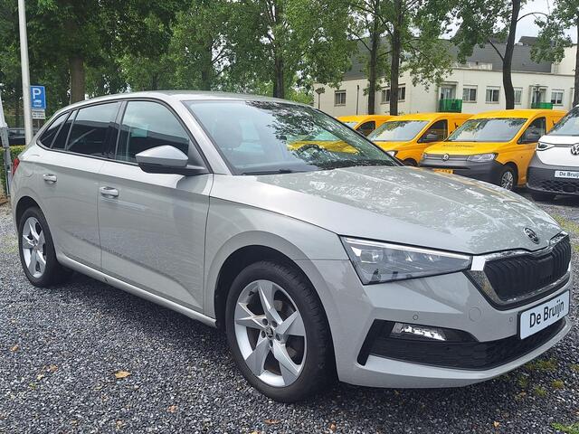 Skoda SCALA TSI 110pk DSG Sport (Camera,Clima,LM,Keyless)