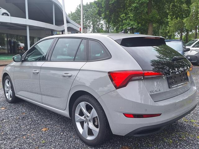 Skoda SCALA TSI 110pk DSG Sport (Camera,Clima,LM,Keyless)