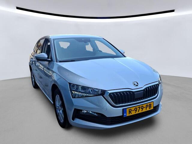 Skoda SCALA 1.0 TSI Ambition Navi by App / Cruise / PDC / HAL