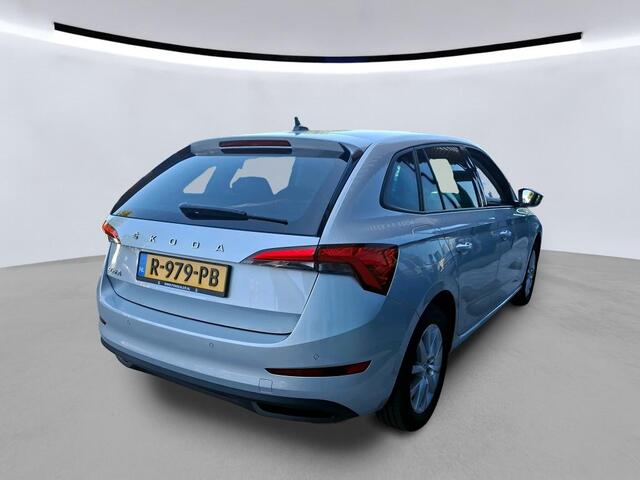 Skoda SCALA 1.0 TSI Ambition Navi by App / Cruise / PDC / HAL