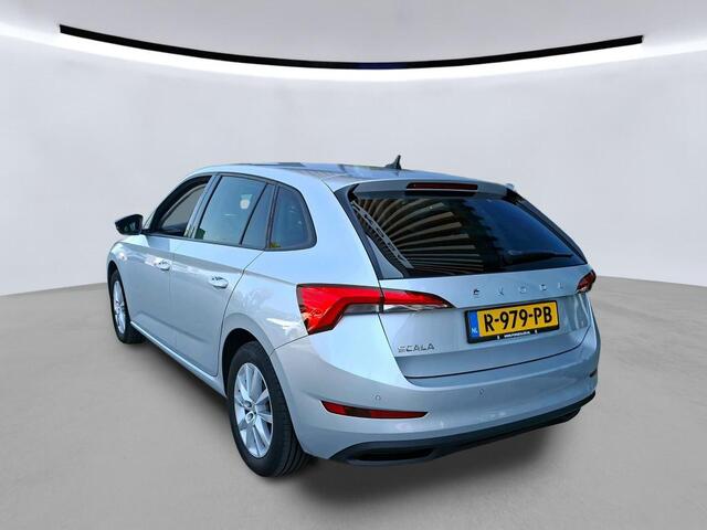 Skoda SCALA 1.0 TSI Ambition Navi by App / Cruise / PDC / HAL