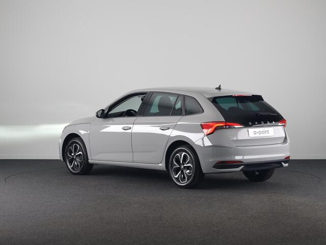 Skoda SCALA Edition 1.0 TSI 115pk DSG-7 | Stoel- en stuurverwarming | Travel Assist | Draadloos laden | 16 inch lichtmetalen velgen |