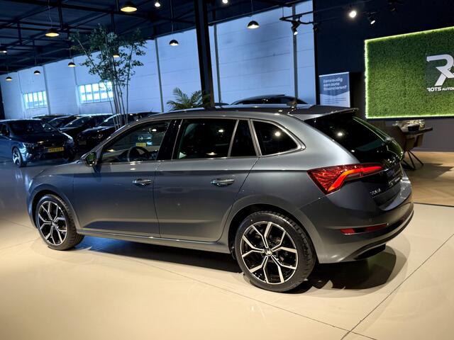 Skoda SCALA 1.0 TSI DSG Ambition Navi|Carplay|LED|Stoelverw Grijs