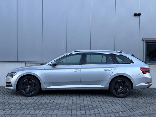 Skoda SUPERB 1.4 TSI iV Sp. Bns phev 218pk NAVI CRUISE CONTROL PDC CLIMATE