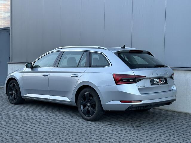 Skoda SUPERB 1.4 TSI iV Sp. Bns phev 218pk NAVI CRUISE CONTROL PDC CLIMATE